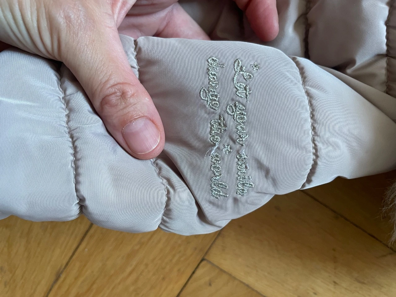 Coat 3 years – photo 6